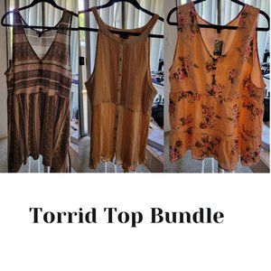 Torrid Top Bundle